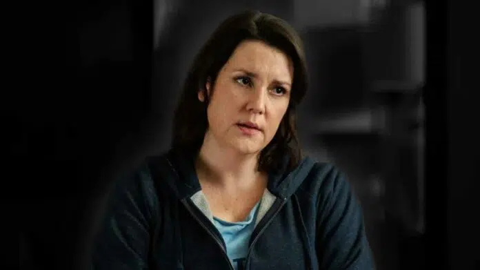 Yellowjackets Season 2 Melanie Lynskey as Shauna Shipman