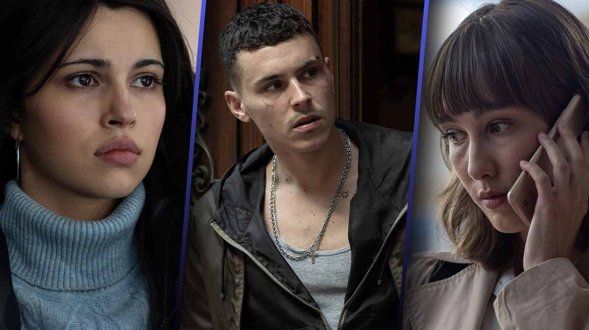 'Muted' Characters, Explained Why Were Marta & Ana Attracted To Sergio? Is Sergio Really A