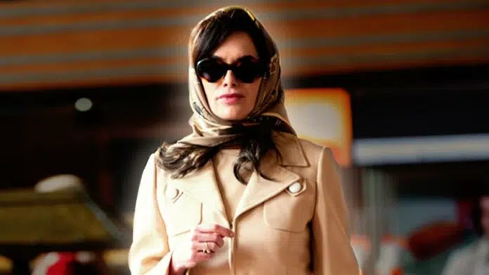 White House Plumbers Episode 4 Recap Ending Explained Lena Headey as Dorothy Hunt