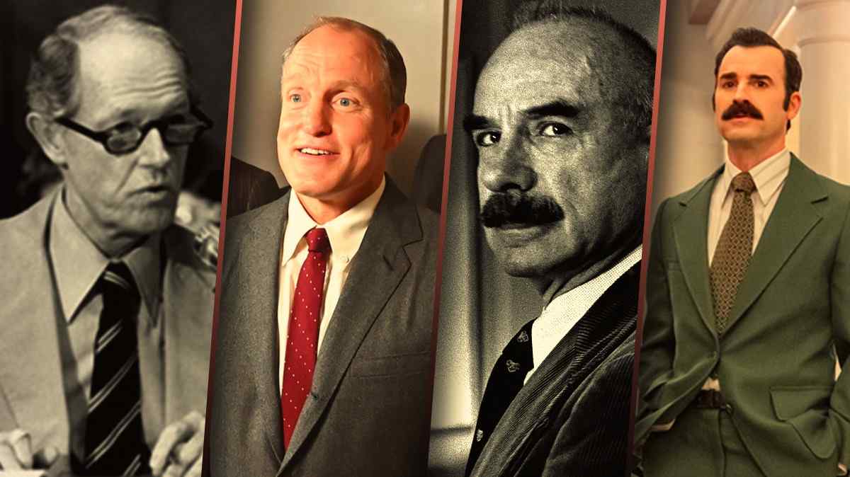 'White House Plumbers' True Story, Explained Who Were Howard Hunt And