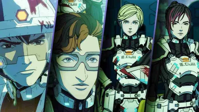 Yakitori Soldiers Of Misfortune Ending Explained Akira, Erland, Amalia, Zi Han Yan