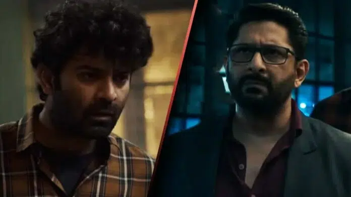 Asur Season 2 Ending Explained Arshad Warsi as Dhananjay Rajpoot and Barun Sobti as Nikhil Nair