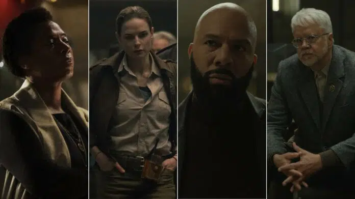 Silo Episode 6 Recap Ending Explained Juliette, Bernard Holland, Robert Sims and Regina