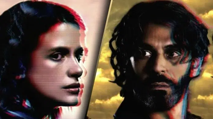 Vortex Ending Explained Tomer Sisley as Ludovic and Camille Claris as Mélanie Béguin