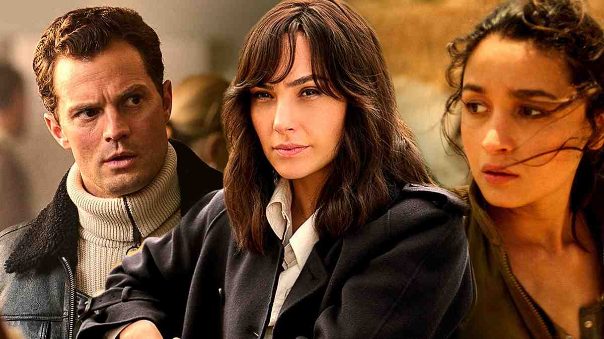 'Heart Of Stone' Ending, Explained Is Bailey Dead? Will Dhawan And