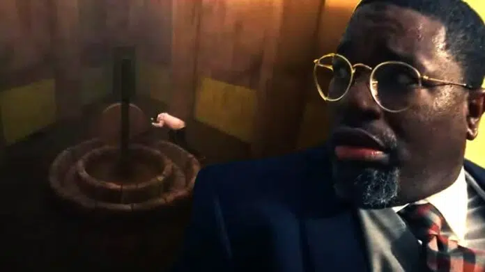 2023 Hulu Film The Mill Ending Explained And Summary Lil Rel Howery as Joe Stevens