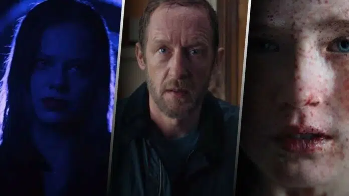 Amazon Sebastian Fitzek's Therapy Ending Explained and Series Recap Viktor Larenz, Anna Spiegel, and Josy