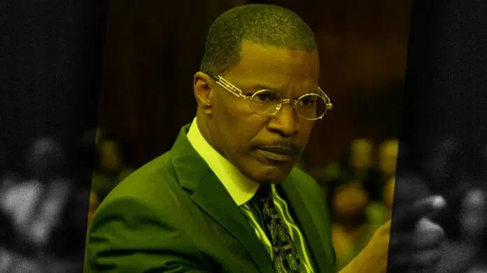 Amazon Willie Gary In The Burial Explained Jamie Foxx