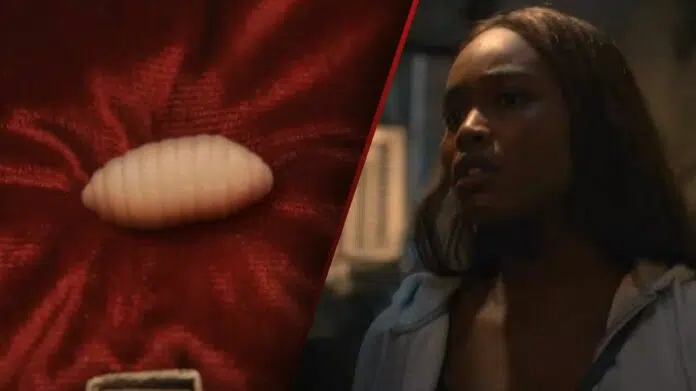American Horror Stories Season 3 Episode 3 Recap Ending Explained Vivian And The Tapeworm