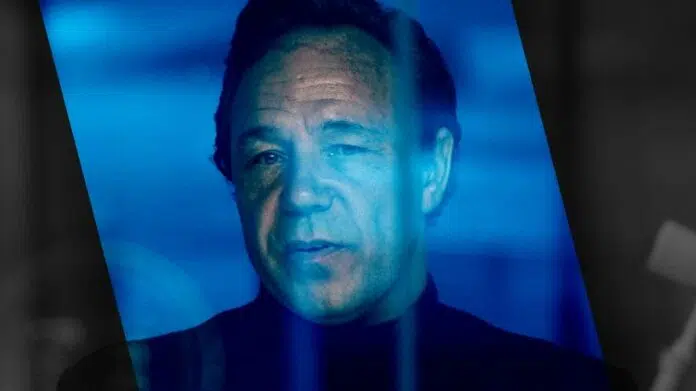 Bodies Time-Travel Time-Loop Explained Commander Elias Mannix