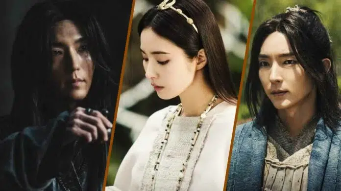 Kdrama Arthdal Chronicles Season 2 Ending Explained And Finale Recap Eunsyeom, Tanya and Saya