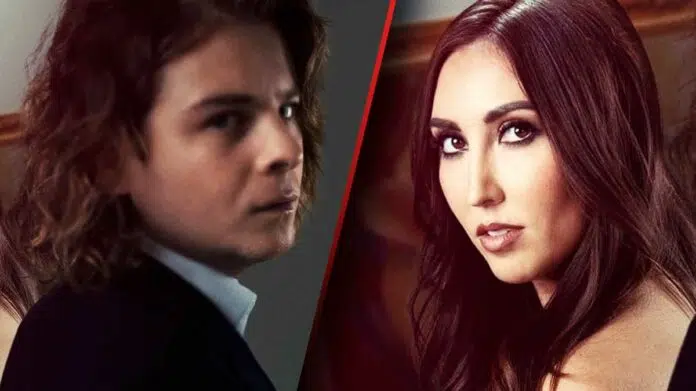 Lifetime Secrets At The Museum Ending Explained And Film Summary Derek, and Natalie