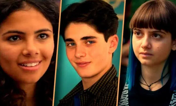 Netflix 'Di4ries' Season 2, Part 2 Expectations Isabel, Pietro, Livia