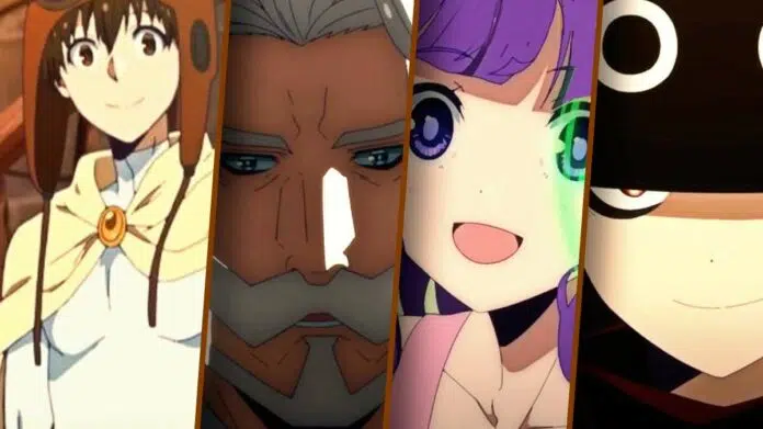 Netflix Good Night World Ending Explained and Series Summary A, Shiro, Pico, Ichi