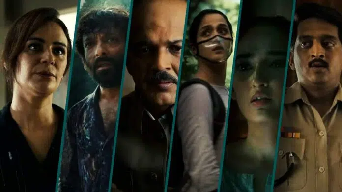 Netflix Kaala Paani Ending Explained And Series Summary Saudamini Singh, Chiranjeevi, Lt Gen Qadri, Jyostna, Ritu and Ketan