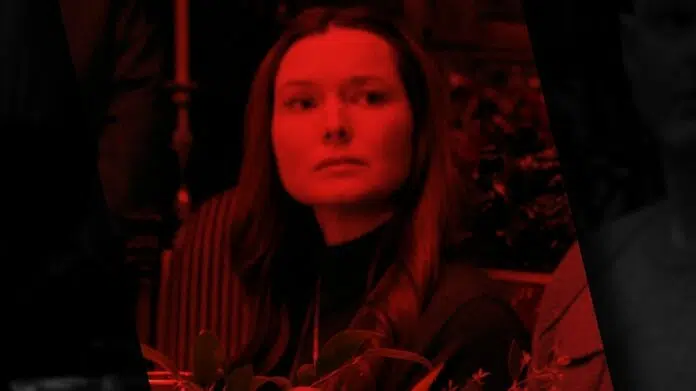 Netflix Tamerlane's Death In In The Fall Of The House Of Usher