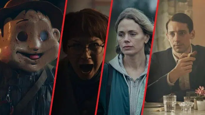 Netflix The Conference Ending Explained And Film Summary The murderer, Eva, Lina, Jonas