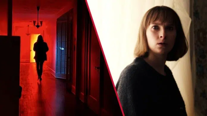 Shudder Hell House LLC Origins The Carmichael Manor Ending Explained Margot and Bentley