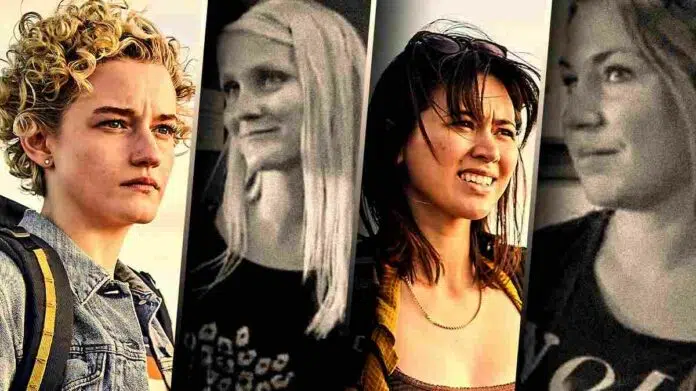 The Royal Hotel True Story Hanna Liv With Real-Life Lina and Stephie