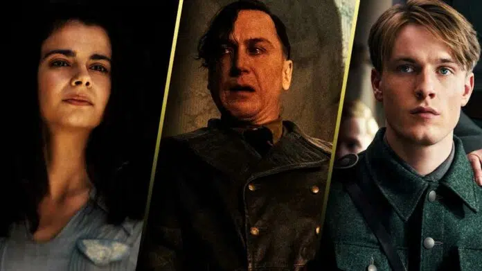 All the Light We Cannot See Ending Explained & Netflix Series Summary Marie, Werner Pfennig and Sergeant Major Reinhold