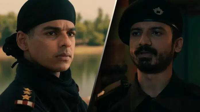 Amazon India Film Pippa Ending Explained Film Spoilers Balram Singh Mehta and Ram Mehta