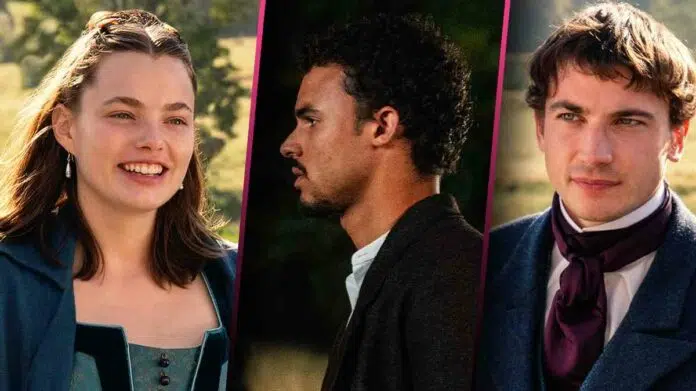 Apple TV The Buccaneers Episode 5 Recap Ending Explained Nan, Theo, Guy