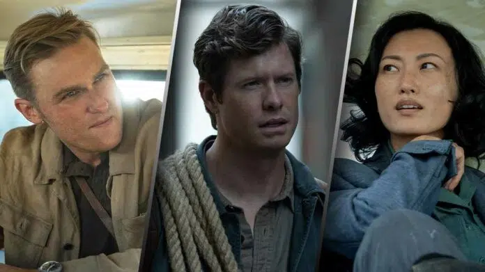 Apple Tv Monarch Legacy Of Monsters Episode 1 Recap Ending Explained Lee Shaw, Bill Randa, Keiko