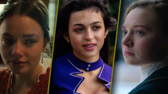 AppleTV Series The Buccaneers Episode 6 Recap Ending Explained Nan, Mabel, Jinny