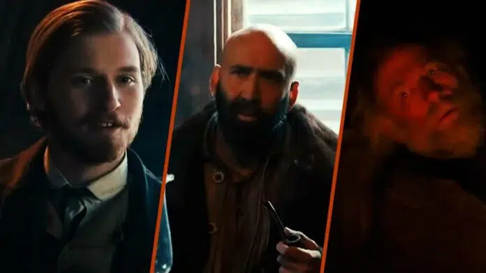 Butcher's Crossing Ending Explained Film Summary Will, Miller, McDonald