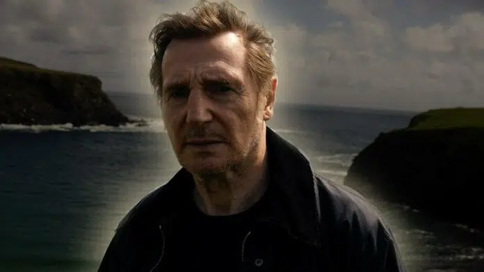 In The Land Of Saints And Sinners Ending Explained Film Summary Liam Neeson as Finbar Murphy