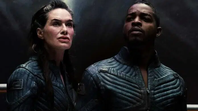 MGM Beacon 23 Episode 2 Recap Ending Explained Aster Calyx and Halan Kai Nelson