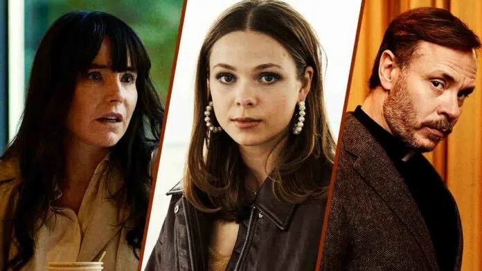 Netflix A Nearly Normal Family Ending Explained Series Summary Ulrika, Stella and Adam