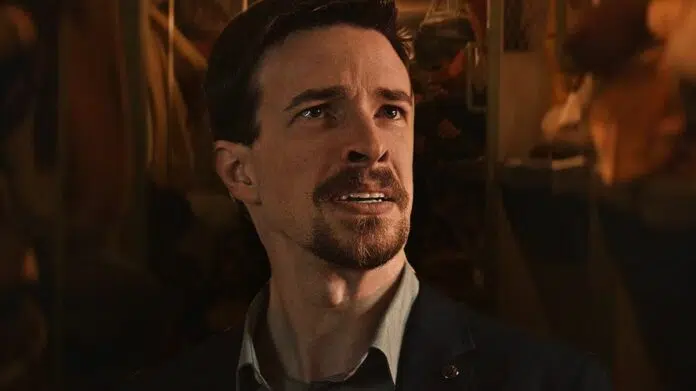 Netflix Alex Braun In The Railway Men Based On Real-Life Max Daunderer