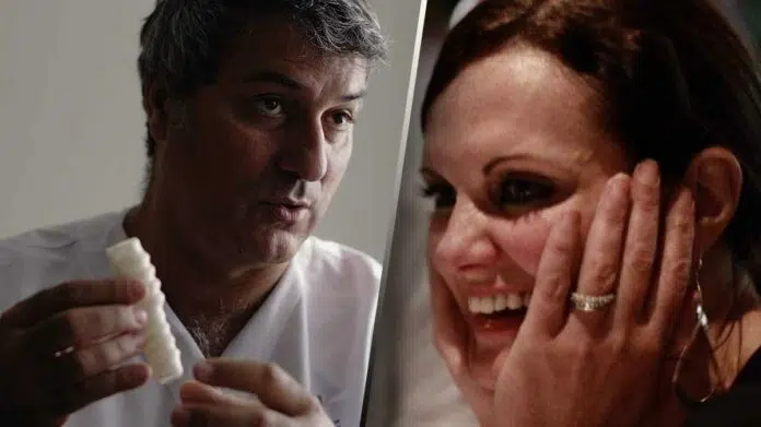 Netflix Benita Alexander In Bad Surgeon Love Under The Knife