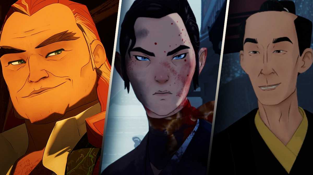 'Blue Eye Samurai' Ending Explained & Anime Spoilers Did Mizu Kill