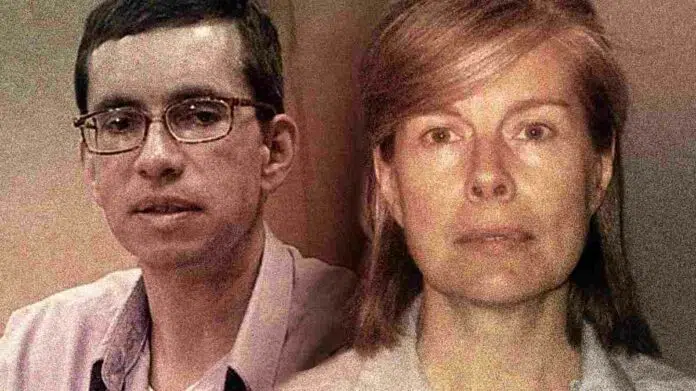Netflix Documentary Series Till Murder Do Us Apart Explained Jens Soering and Elizabeth Haysom