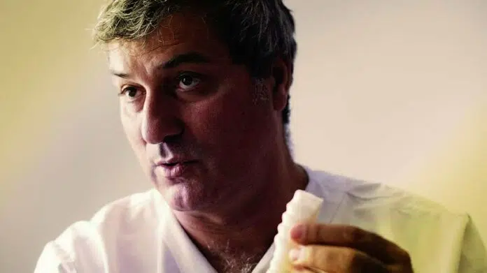 Netflix Docuseries Paolo Macchiarini In Bad Surgeon Love Under the Knife