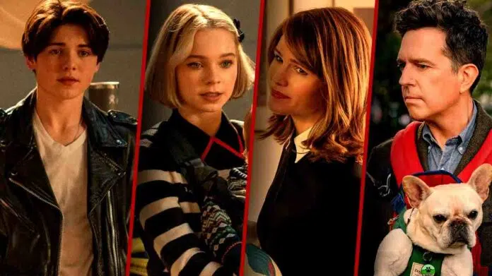 Netflix Family Switch Ending Explained Film Summary Wyatt, CC, Jess, Bill