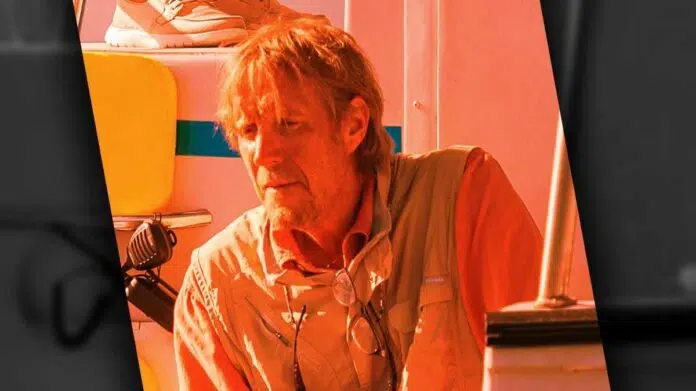 Netflix John Bartlett Based On A Real-Life Person In Nyad Film