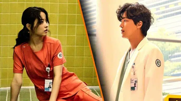 Netflix Kdrama Byeong Hui In Daily Dose Of Sunshine Explained Da Eun, Go Yun