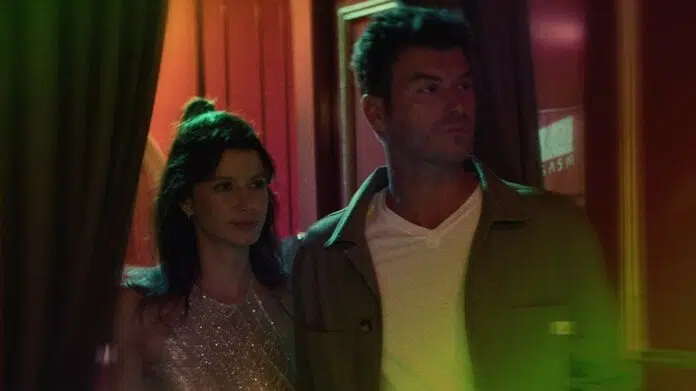 Netflix Last Call For Istanbul Review Mehmet, and Serin