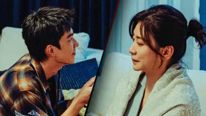 Netflix Series At The Moment Episode 10 Recap Ending Explained Li-wan