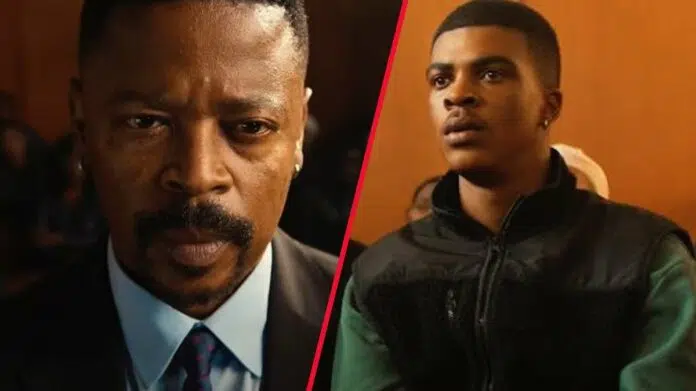 Netflix The Queenstown Kings Ending Explained Buyile and Fezile