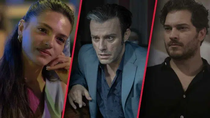 Netflix The Tailor Season 3 Ending Explained And Series Spoilers Esvet, Dimitri, and Peyami