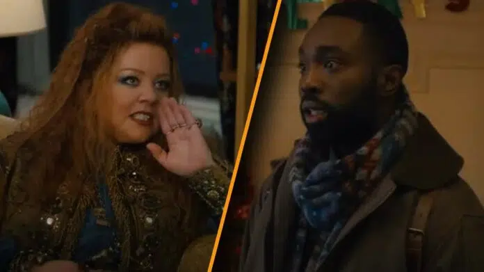 Peacock Genie Ending Explained Film Spoilers Flora, and Bernard