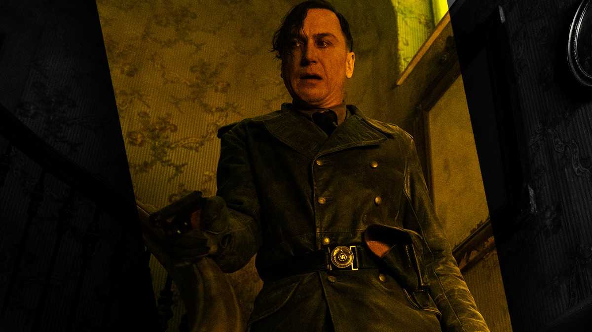 Reinhold Von Rumpel In Netflix's 'All the Light We Cannot See ...