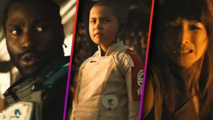 The Creator Ending Explained Film Summary Joshua, Nirmata And Alphie