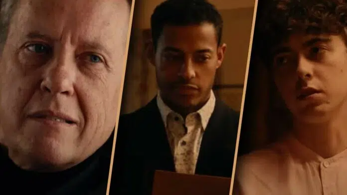 The Lesson Ending Explained Film Summary JM Sinclair, Liam, Bertie