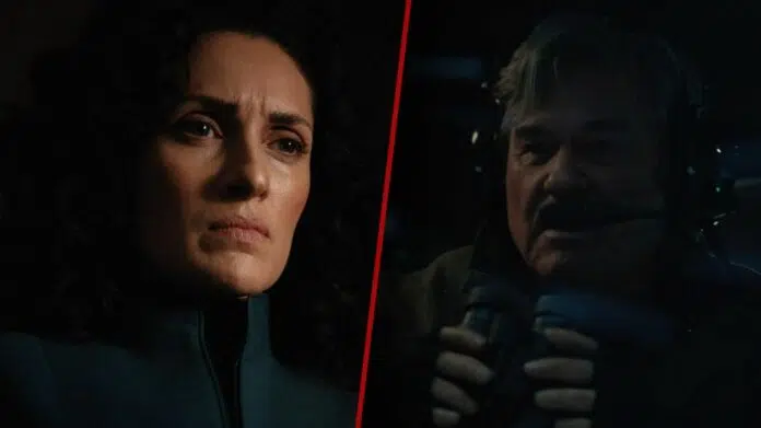 Apple TV Series Monarch Legacy of Monsters Episode 7 Recap Ending Explained Natalia Verdugo, and Lee Shaw