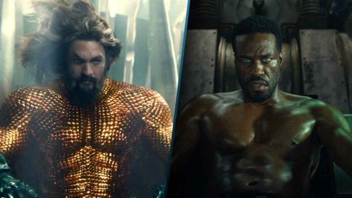 Dc Film Aquaman And The Lost Kingdom Review Arthur Curry And David Kane Or Black Manta